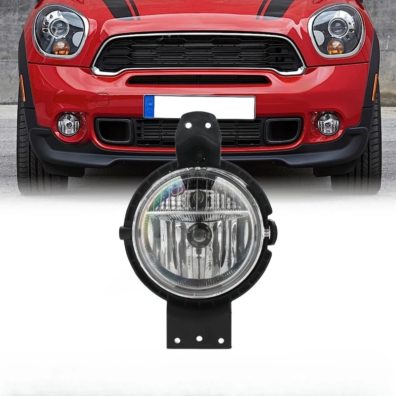 For BMW Mini R60 Hatchback R61 Coupe Auto Accessories 63179802163 Car Front Bumper Fog Lamp Fog Lamp Embly Replacement
For BMW Mini R60 Hatchback R61 Coupe Auto Accessories 63179802163 Car Front Bumper Fog Lamp Fog Lamp Embly Replacement