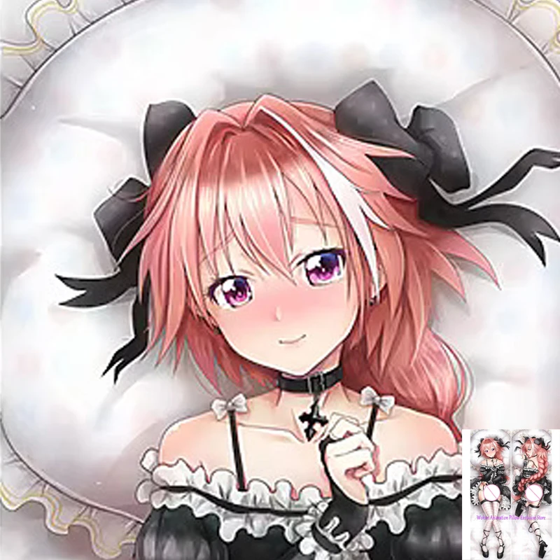 Anime Pillow Cover Dakimakura Kisaragi Double-Sided Print Life-Size Body Pillows Cover Adult Case Bedding Gifts
Anime Pillow Cover Dakimakura Kisaragi Double-Sided Print Life-Size Body Pillows Cover Adult Case Bedding Gifts