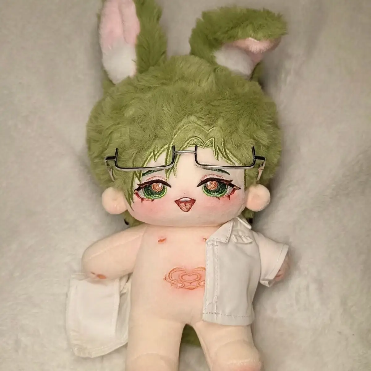 Olivine Kawaii 20cm Anime NU:Carnival Figure Plush Doll Cotton Body Cosplay Dress Up Plushie Pillow Stuffed Dolls Toys Gift
Olivine Kawaii 20cm Anime NU:Carnival Figure Plush Doll Cotton Body Cosplay Dress Up Plushie Pillow Stuffed Dolls Toys Gift