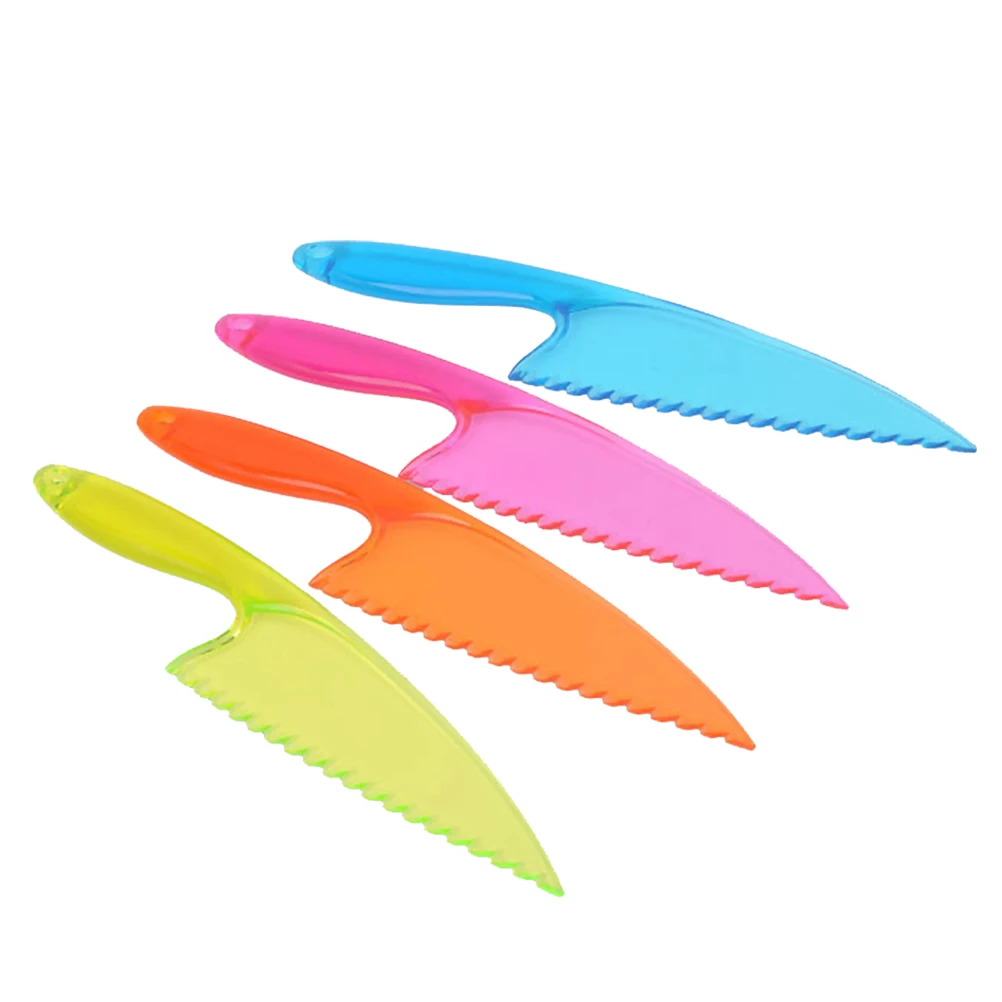 Cake Knife Spatula Shovel Easy Clean Random Color Wedding Party Supplies Serrated Plastic Non-Toxic Odorless Kitchen Bar
Cake Knife Spatula Shovel Easy Clean Random Color Wedding Party Supplies Serrated Plastic Non-Toxic Odorless Kitchen Bar