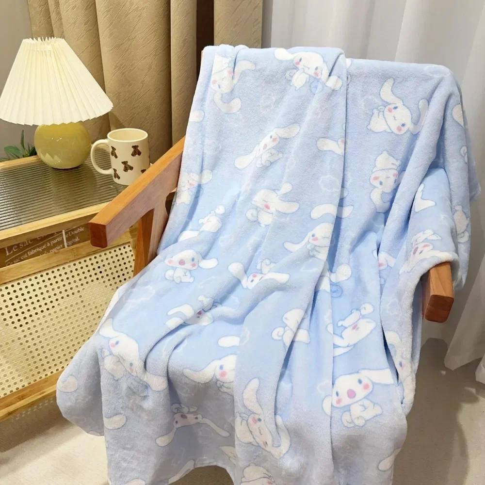 Одеяло Sanrio Kawaii Hello Kitty, милое мультяшное милое Коралловое Флисовое одеяло в стиле школьного аниме, плюшевое одеяло
Одеяло Sanrio Kawaii Hello Kitty, милое мультяшное милое Коралловое Флисовое одеяло в стиле школьного аниме, плюшевое одеяло