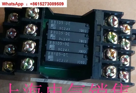 Оригинальное твердотельное реле RS4N-DE DC24V DC12V DC5V с сиденьем
Оригинальное твердотельное реле RS4N-DE DC24V DC12V DC5V с сиденьем