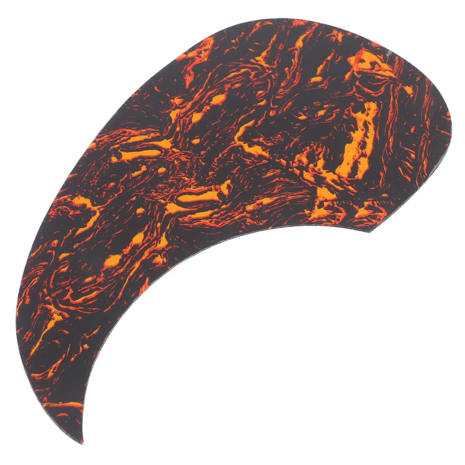 Curve Plate Anti-scratch Acoustic Guitar Pickguard Tan Beveled Large Coffee Self- Sticker Guitar Accessories
Curve Plate Anti-scratch Acoustic Guitar Pickguard Tan Beveled Large Coffee Self- Sticker Guitar Accessories
