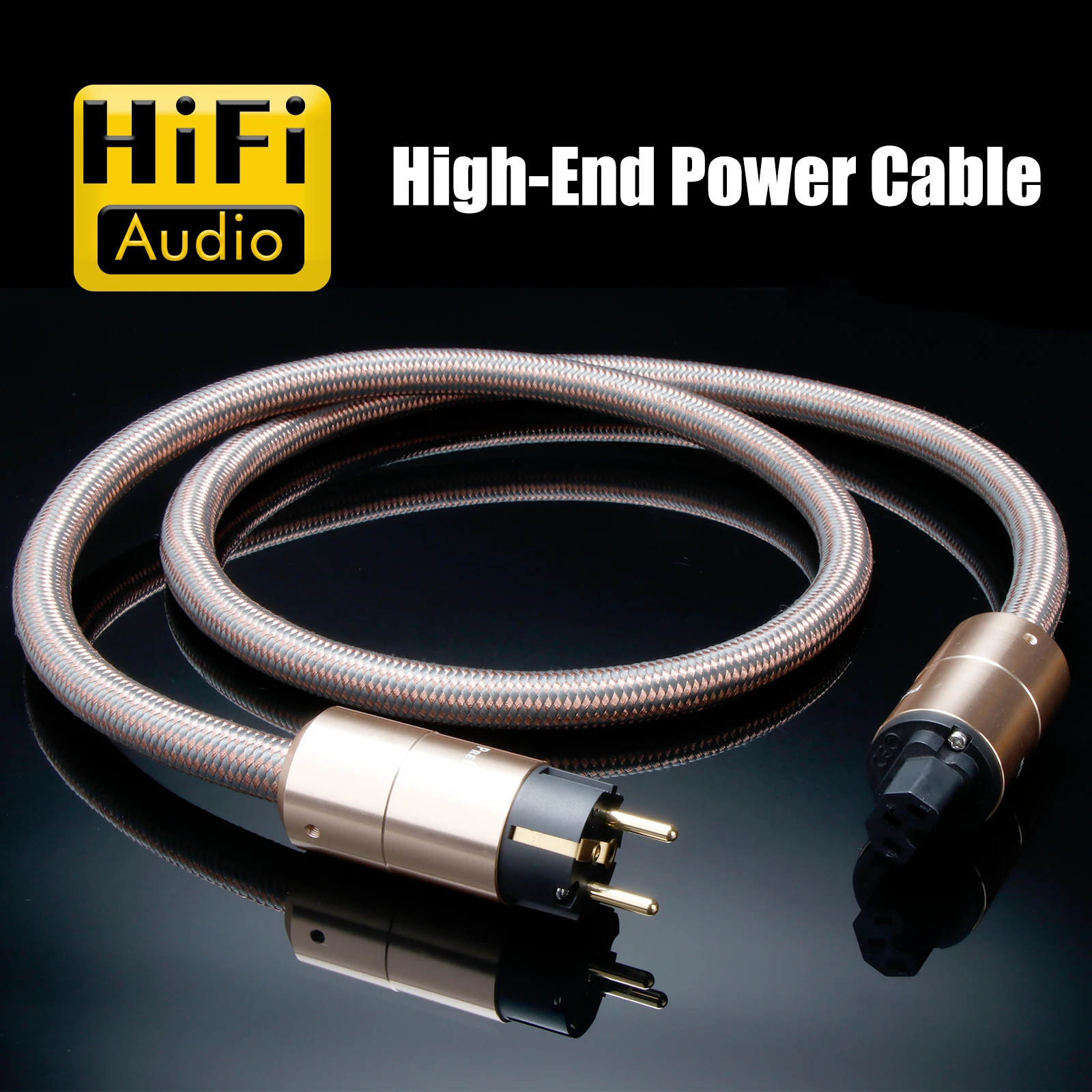HI-End Power Cord EU/AU/US Standard Power Cable EU Schuko CD Amplifier AC Mains Power Cable EU Schuko
HI-End Power Cord EU/AU/US Standard Power Cable EU Schuko CD Amplifier AC Mains Power Cable EU Schuko