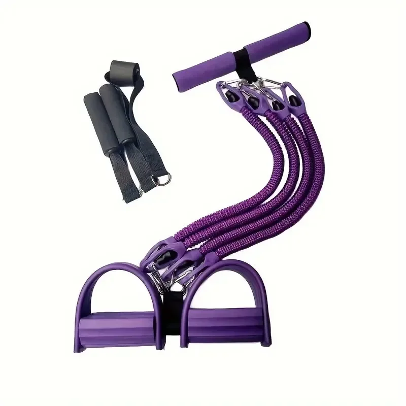 Men Fitness Pedal Type Tensioner Sports Weight Loss Thin Belly Yoga Shaping Exercise Resistance Band At Home Weighted vest
Men Fitness Pedal Type Tensioner Sports Weight Loss Thin Belly Yoga Shaping Exercise Resistance Band At Home Weighted vest