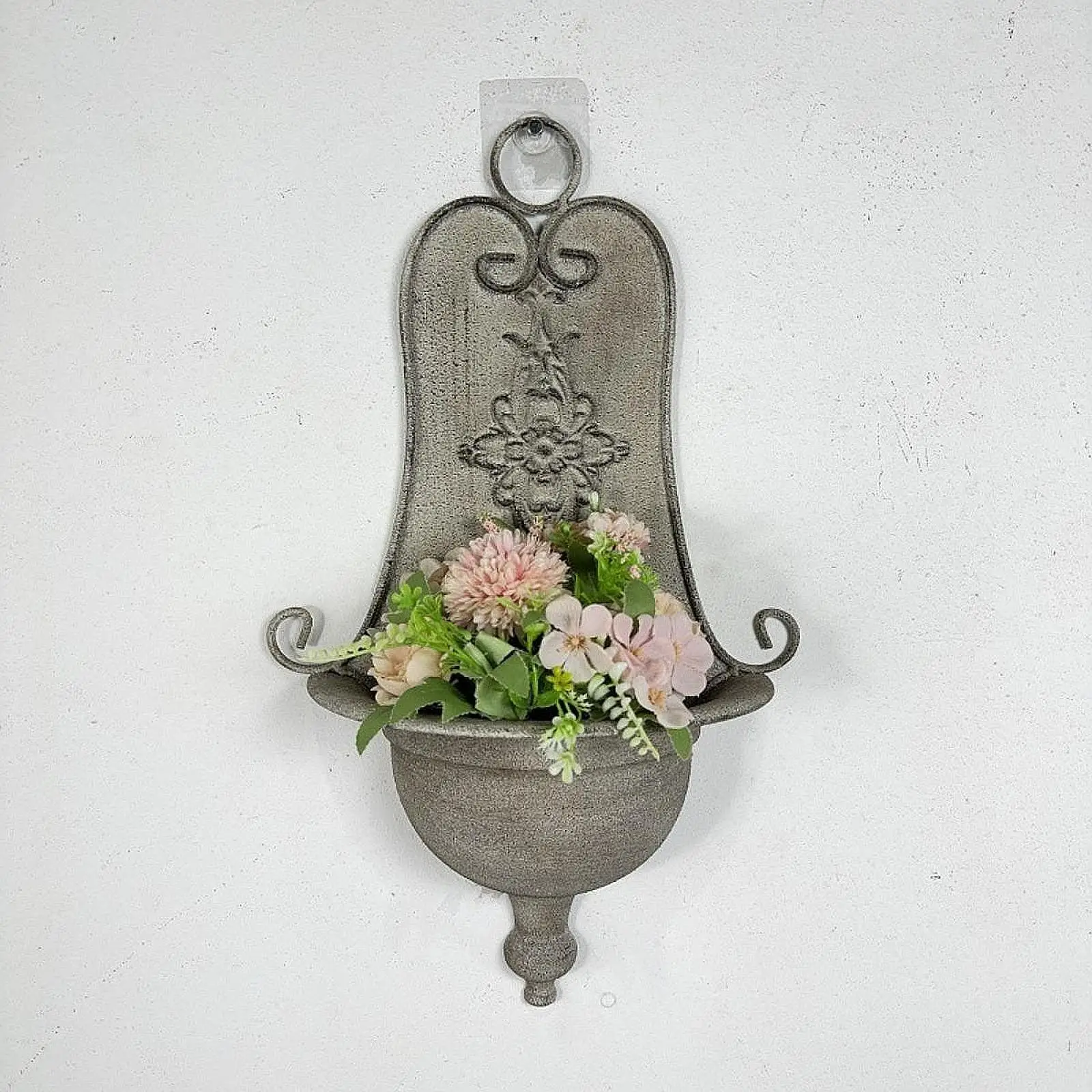Wall Hanging Planter Wall Mounted Home Collection Garden Decor Old Planter for Fence Indoor Outdoor Garden Old Town Market Yard
Wall Hanging Planter Wall Mounted Home Collection Garden Decor Old Planter for Fence Indoor Outdoor Garden Old Town Market Yard