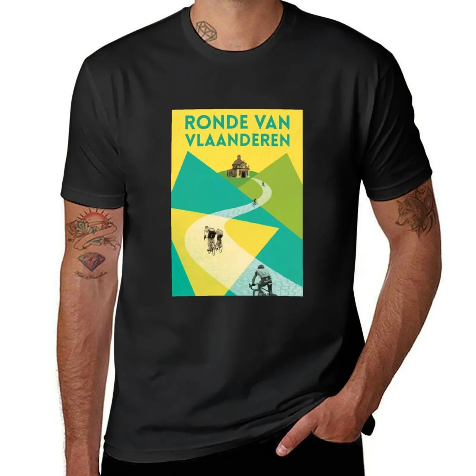 Ronde Van Vlaanderen T-Shirt fashion shirts customizeds Blouse cheap stuff mens graphic t-shirts big and tall
Ronde Van Vlaanderen T-Shirt fashion shirts customizeds Blouse cheap stuff mens graphic t-shirts big and tall