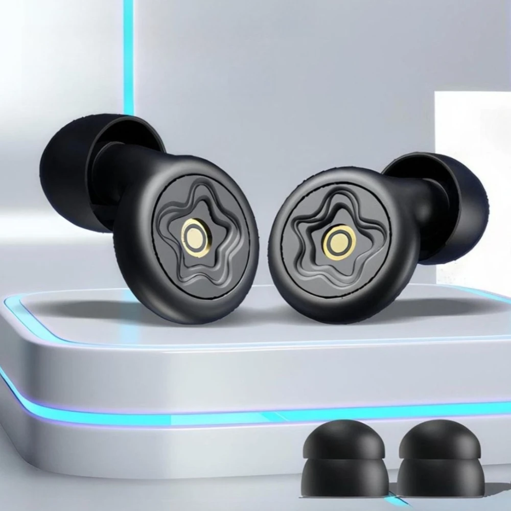 Noise Cancelling Earplugs Set Silicone Ear Plugs for Sleeping Concerts Work Travel Diving Hearing Protectors Safety Protection
Noise Cancelling Earplugs Set Silicone Ear Plugs for Sleeping Concerts Work Travel Diving Hearing Protectors Safety Protection
