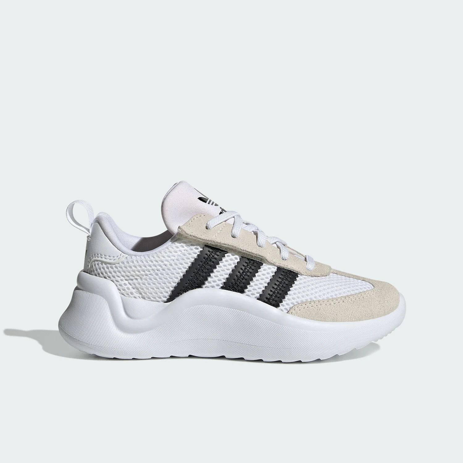 Adidas Authentic Trefoil Kids' Cushioned Mesh Casual Sports Shoes IG4305
Adidas Authentic Trefoil Kids' Cushioned Mesh Casual Sports Shoes IG4305