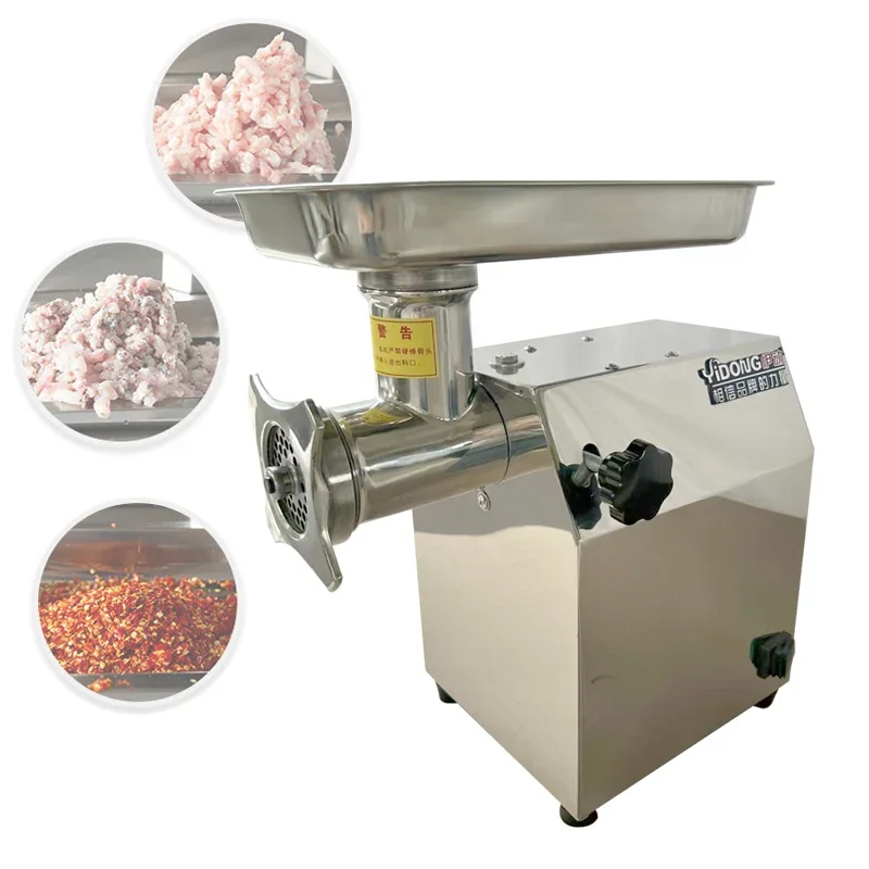 Electric Meat Grinders Stainless Steel Meat Grinder Kitchen Home Sausage Stuffer Meat Mincer
Electric Meat Grinders Stainless Steel Meat Grinder Kitchen Home Sausage Stuffer Meat Mincer