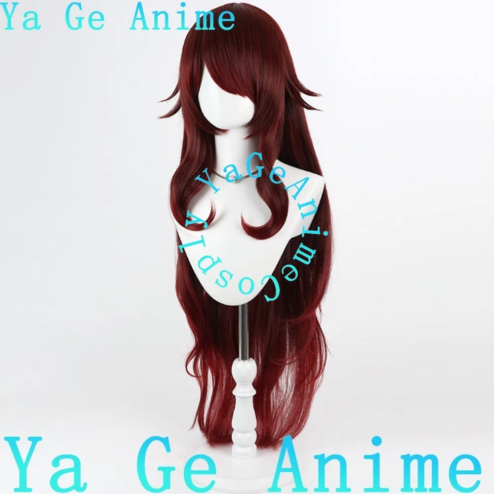 Anime Cosplay Wig Roboco Long Hair Dual Tone Gradient Heat-resistant Fiber Synthetic Wig Game Anime Halloween Party
Anime Cosplay Wig Roboco Long Hair Dual Tone Gradient Heat-resistant Fiber Synthetic Wig Game Anime Halloween Party