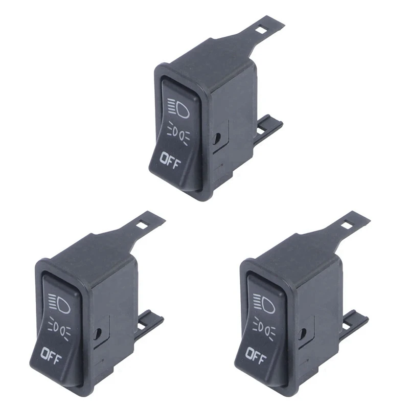 3X переключатель фар для международной грузовика 3563061 C1 3563061 С2 901-5130 9015130
3X переключатель фар для международной грузовика 3563061 C1 3563061 С2 901-5130 9015130