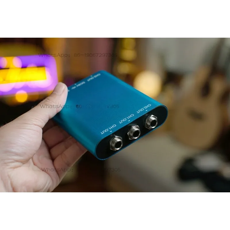 High quality, suitable for dual-channel one-point two-effect device single block
High quality, suitable for dual-channel one-point two-effect device single block