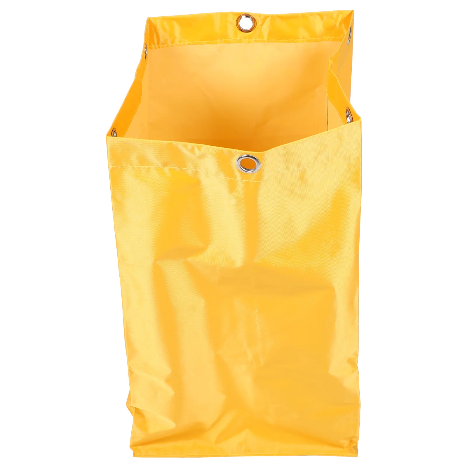 Cleaning Cart Replacement Canvas Bag Yellow Commercial Travel 6 Metal Holes Multipurpose Janitorial Trolley Housekeeping
Cleaning Cart Replacement Canvas Bag Yellow Commercial Travel 6 Metal Holes Multipurpose Janitorial Trolley Housekeeping