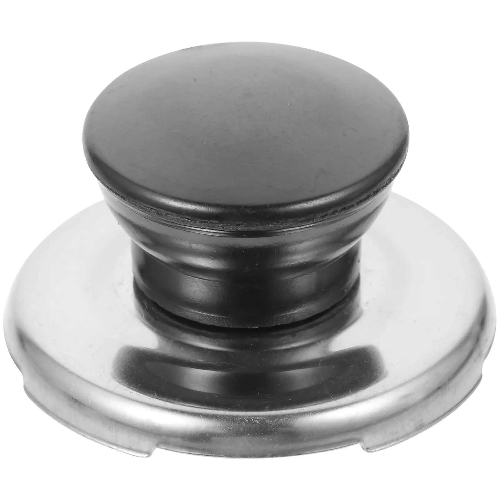 Stainless Steel Whistle Teakettle Lid Knob Kettle Cover Handle Sounding Ming Pot Cap Heating Kitchen Accessories
Stainless Steel Whistle Teakettle Lid Knob Kettle Cover Handle Sounding Ming Pot Cap Heating Kitchen Accessories