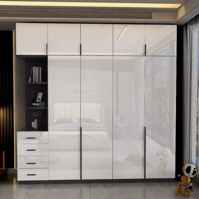 bright large wardrobe household simple wood white clothes closet light luxury multifunctional шкаф для одежды room furniture
bright large wardrobe household simple wood white clothes closet light luxury multifunctional шкаф для одежды room furniture