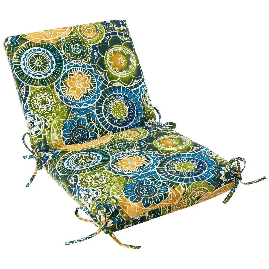 Outdoor Indoor Omnia Lagoon Square Corner Chair Cushion, 1 Count Pack of 1, Blue
Outdoor Indoor Omnia Lagoon Square Corner Chair Cushion, 1 Count Pack of 1, Blue