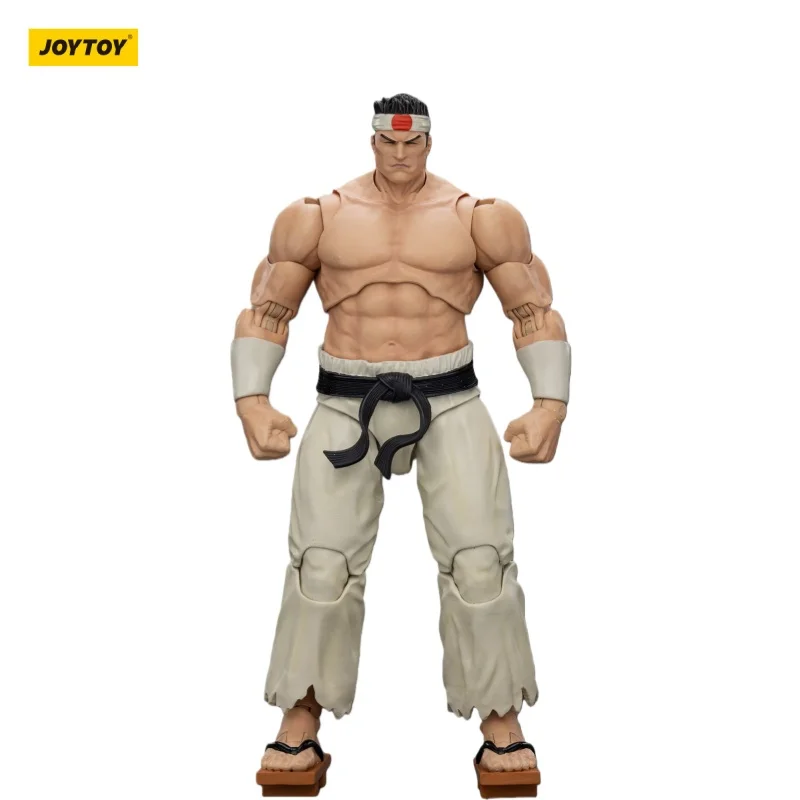 Фигурка JOYTOY SNK KOF 98UM: Геройская команда Горо Даймон, модель для коллекции, подарок, украшение
Фигурка JOYTOY SNK KOF 98UM: Геройская команда Горо Даймон, модель для коллекции, подарок, украшение