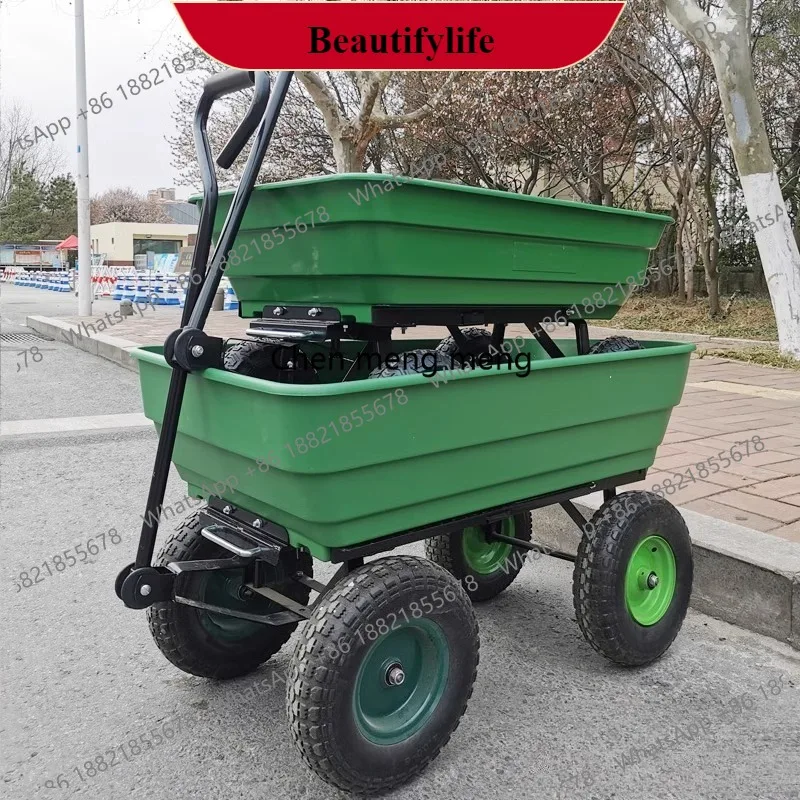 Четырехколесная ручная тележка-платформа z189, самосвальная тележка, складная тележка, сельскохозяйственная тележка, транспортное средство для бытового использования
Четырехколесная ручная тележка-платформа z189, самосвальная тележка, складная тележка, сельскохозяйственная тележка, транспортное средство для бытового использования