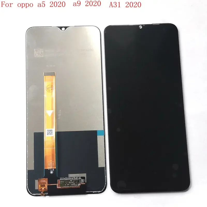 For OPPO A5 2020 a9 2020 a31 2020 LCD Display Digitizer touch Screen Frame Full replacement lcd
For OPPO A5 2020 a9 2020 a31 2020 LCD Display Digitizer touch Screen Frame Full replacement lcd