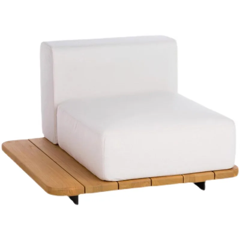 Outdoor Sofa Leisure Solid Wood Furniture Combination Hotel B & B Resort Deckchair Terrace Courtyard Nordic
Outdoor Sofa Leisure Solid Wood Furniture Combination Hotel B & B Resort Deckchair Terrace Courtyard Nordic