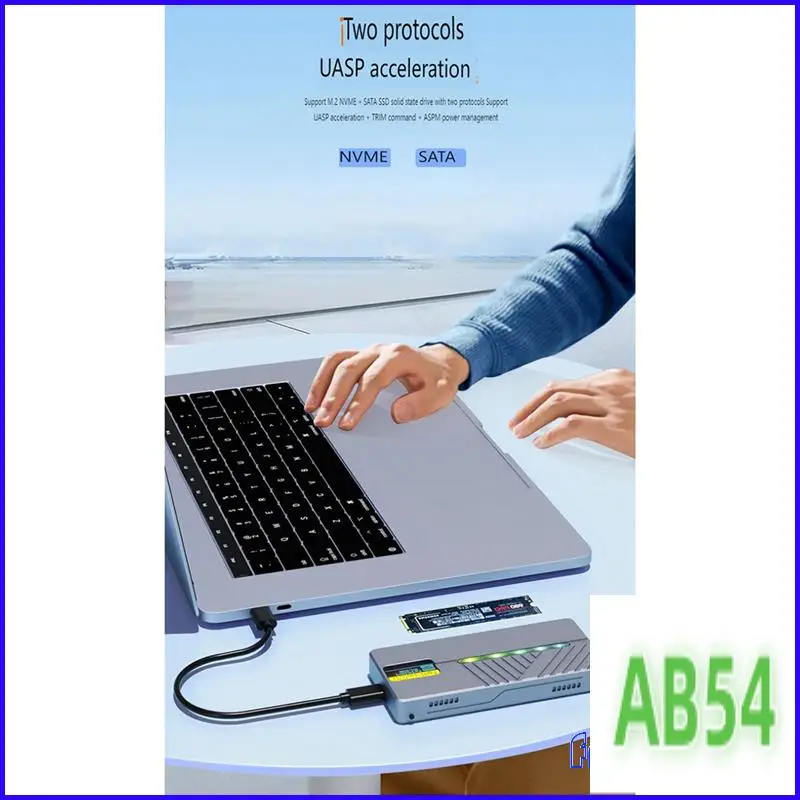 SB-Smart Display M.2 Твердотельный мобильный жесткий диск Мобильный жесткий диск Коробка 10 ГБ Двойной протокол Nvme/Sata Корпус из алюминиевого сплава
SB-Smart Display M.2 Твердотельный мобильный жесткий диск Мобильный жесткий диск Коробка 10 ГБ Двойной протокол Nvme/Sata Корпус из алюминиевого сплава
