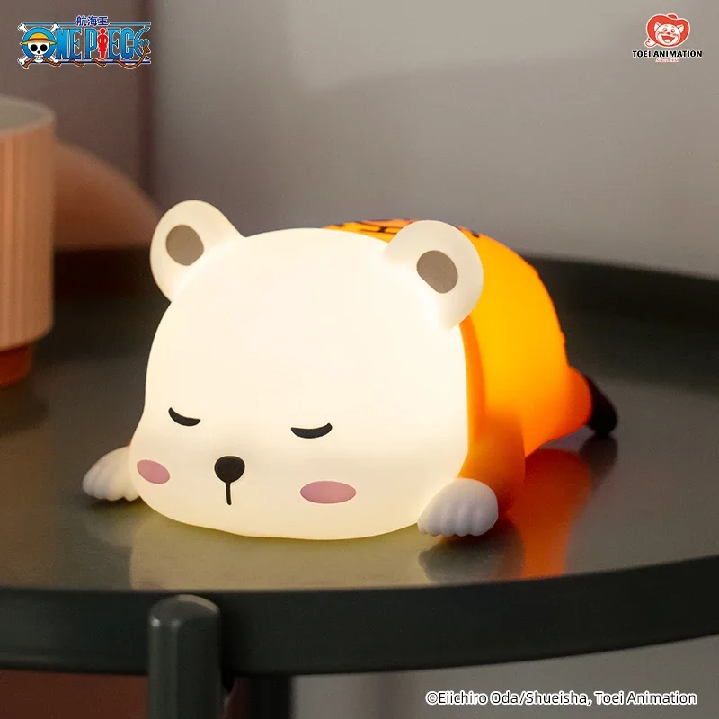 Genuine Anime One Piece Figure Peripheral Pat Paypal Night Light Room Desktop Decorations Cute Eye Protection Night Light
Genuine Anime One Piece Figure Peripheral Pat Paypal Night Light Room Desktop Decorations Cute Eye Protection Night Light