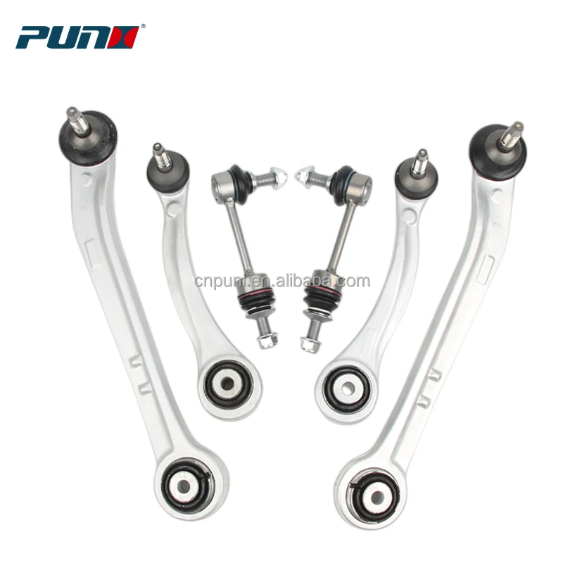 6pcs Auto Suspension parts Rear Upper control arm Kit For BMW X5 X6 E70 E71 F15 33326779387 33326770969
6pcs Auto Suspension parts Rear Upper control arm Kit For BMW X5 X6 E70 E71 F15 33326779387 33326770969
