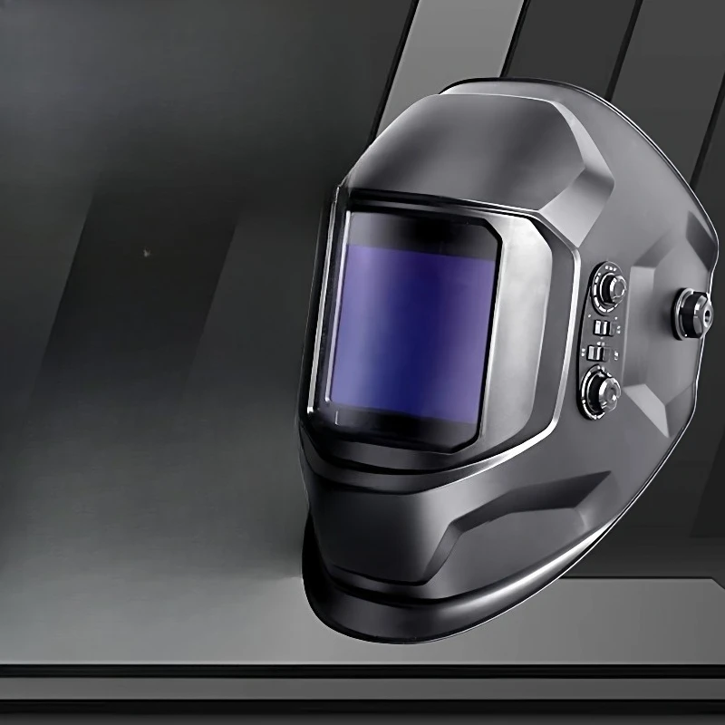 Welding mask, protective cover, special for welders, automatic variable light surface shield, head-mounted welding machine
Welding mask, protective cover, special for welders, automatic variable light surface shield, head-mounted welding machine