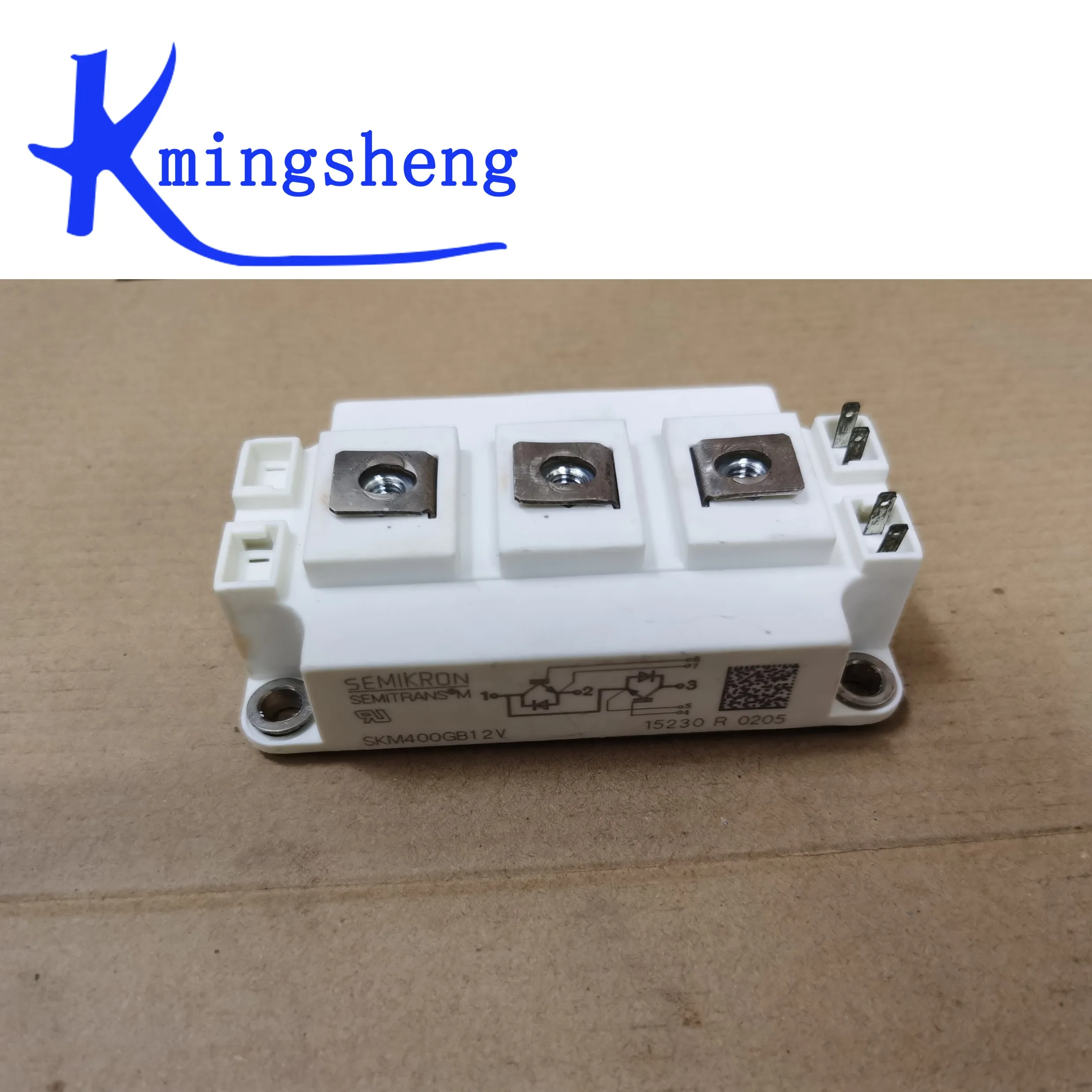 SKM300GAL12T4 SKM300GB123D SKM300GB123V SKM400GB123V БЕСПЛАТНАЯ ДОСТАВКА НОВОГО И ОРИГИНАЛЬНОГО МОДУЛЯ
SKM300GAL12T4 SKM300GB123D SKM300GB123V SKM400GB123V БЕСПЛАТНАЯ ДОСТАВКА НОВОГО И ОРИГИНАЛЬНОГО МОДУЛЯ