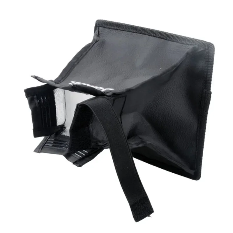 Universal Camera Speedlight Flash Diffuser Softbox 15x17cm for Canon Nikon Yongnuo YN-560 III 430EX 580EX II 600EXSB600 SB900
Universal Camera Speedlight Flash Diffuser Softbox 15x17cm for Canon Nikon Yongnuo YN-560 III 430EX 580EX II 600EXSB600 SB900