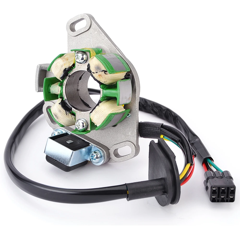 Для Suzuki RM250 RM 250 2001 2002 2003 2004 2005 2006 катушка статора мотоцикла 32101-37F10 32101-37F00
Для Suzuki RM250 RM 250 2001 2002 2003 2004 2005 2006 катушка статора мотоцикла 32101-37F10 32101-37F00