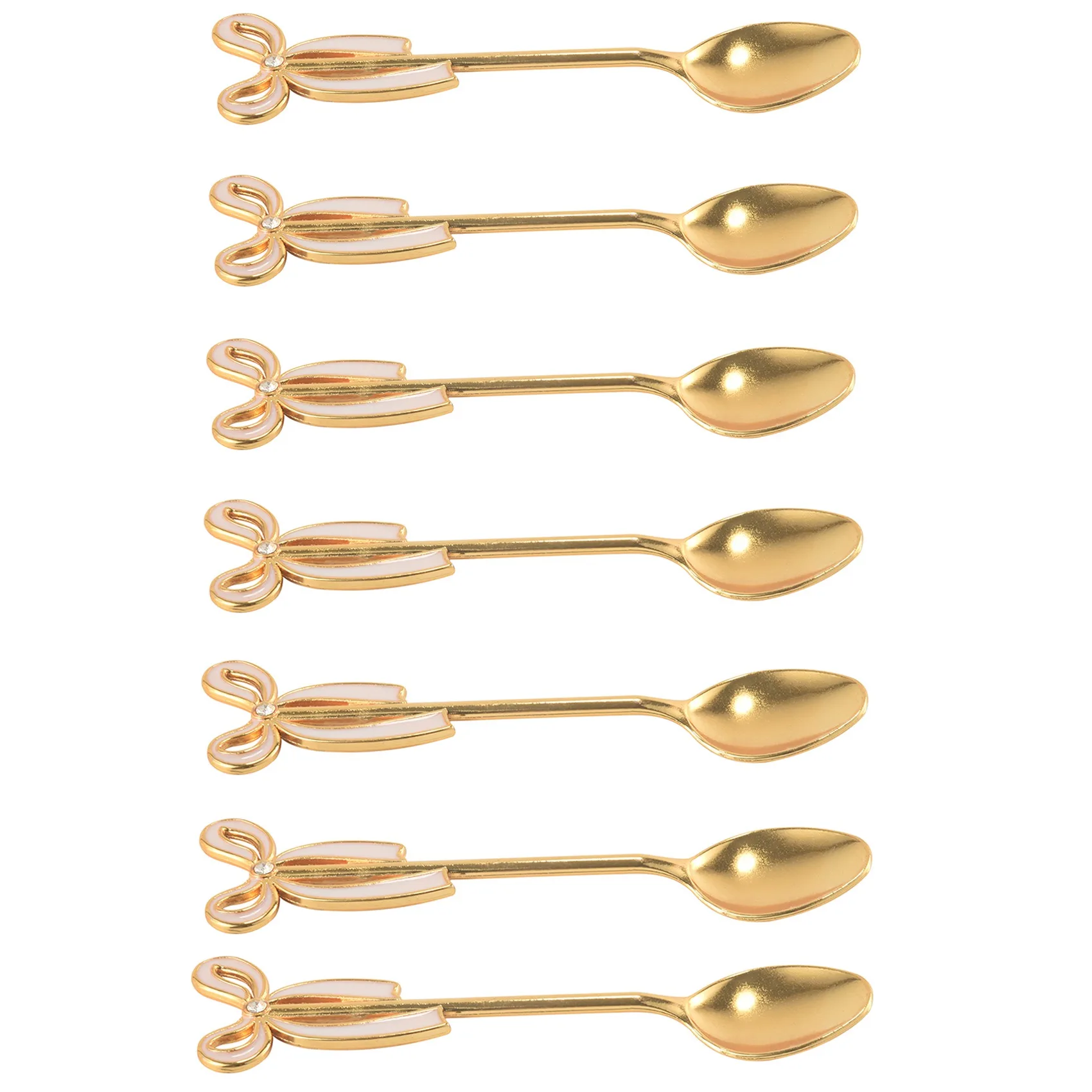 【FLASH-SALE!】Dinnerware Set,Zinc Alloy Fruit Cake Fork Coffee Tea Spoon Swan Holder Cutlery Set 1Xswan Holder+ 6Xspoons
【FLASH-SALE!】Dinnerware Set,Zinc Alloy Fruit Cake Fork Coffee Tea Spoon Swan Holder Cutlery Set 1Xswan Holder+ 6Xspoons
