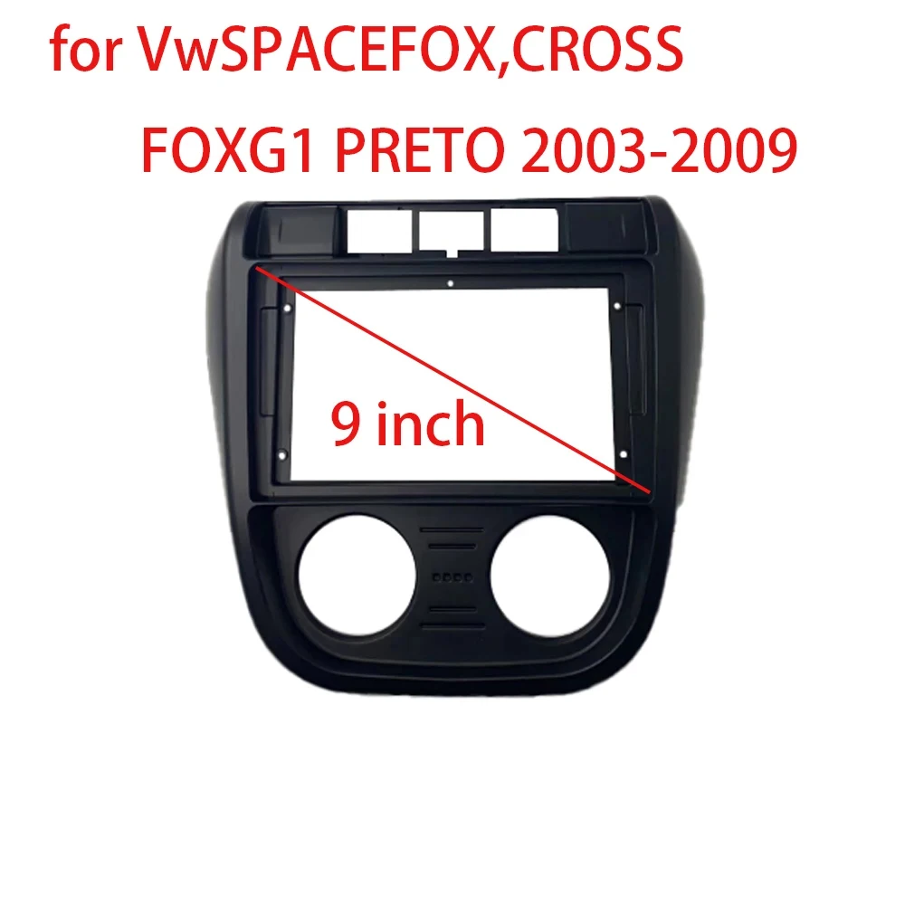 9-дюймовый автомобильный радиоприемник Android для VOLKSWAGEN Crossfox 2003-2009, стереоплеер, 2DIN, головное устройство, панель рамы приборной панели, установка Tri
9-дюймовый автомобильный радиоприемник Android для VOLKSWAGEN Crossfox 2003-2009, стереоплеер, 2DIN, головное устройство, панель рамы приборной панели, установка Tri