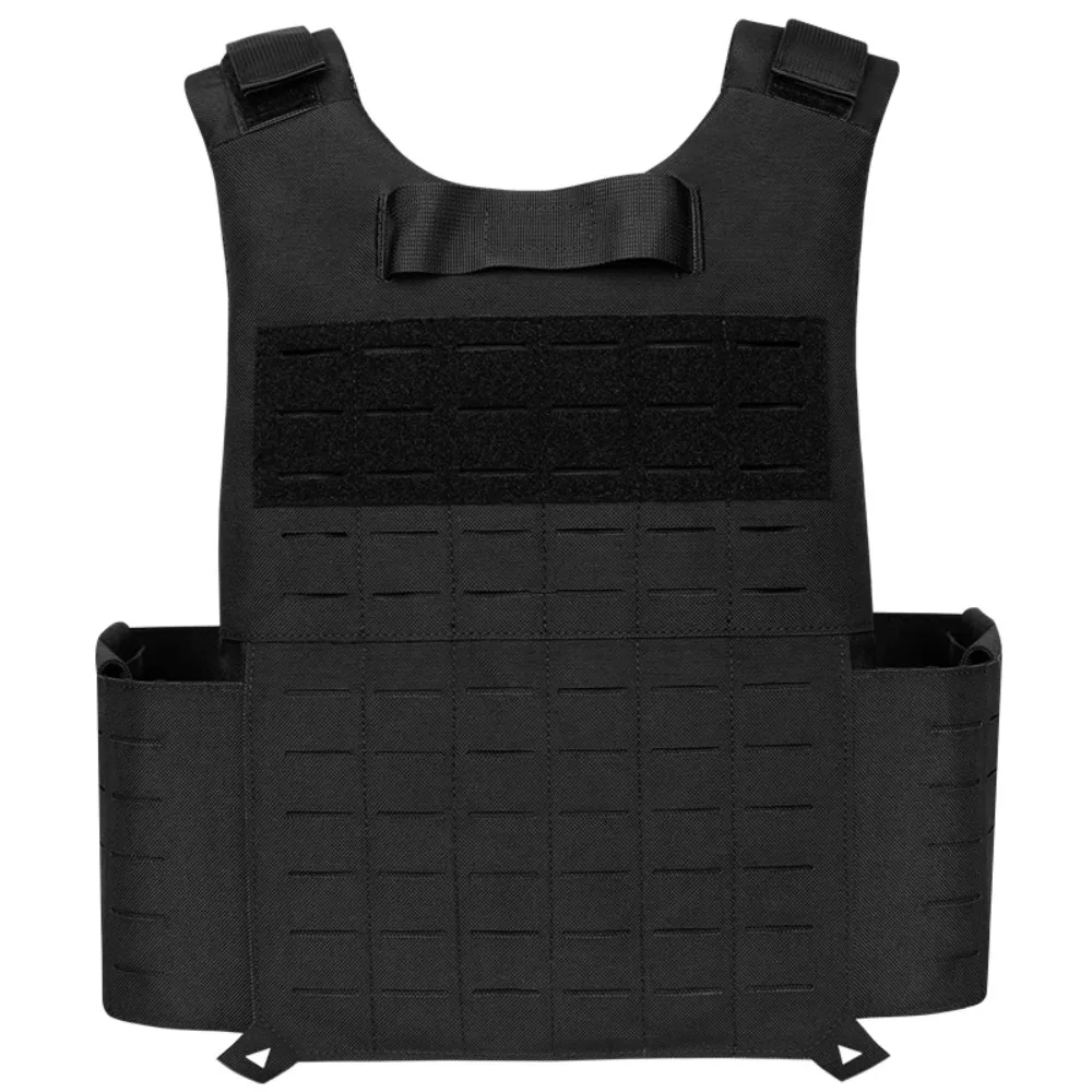 Artex Tactical Vest with Quick Disassembly Design - Detachable Expandable Comfortable Breathable Wear-Resistant Training Vest
Artex Tactical Vest with Quick Disassembly Design - Detachable Expandable Comfortable Breathable Wear-Resistant Training Vest