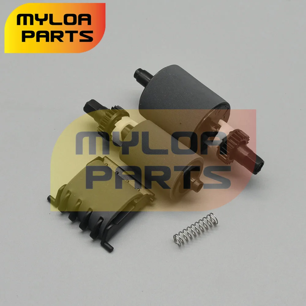 1SET CF288-60015 CF288-60016 ADF Feed Pickup Roller SEPARATION PAD is for HP Pro 400 500 M425 M570 M476 M521
1SET CF288-60015 CF288-60016 ADF Feed Pickup Roller SEPARATION PAD is for HP Pro 400 500 M425 M570 M476 M521