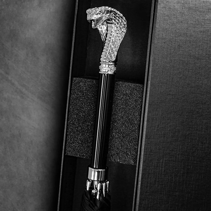Zodiac umbrella creative retro Chinese style animal head automatic electroplating long handle umbrella
Zodiac umbrella creative retro Chinese style animal head automatic electroplating long handle umbrella