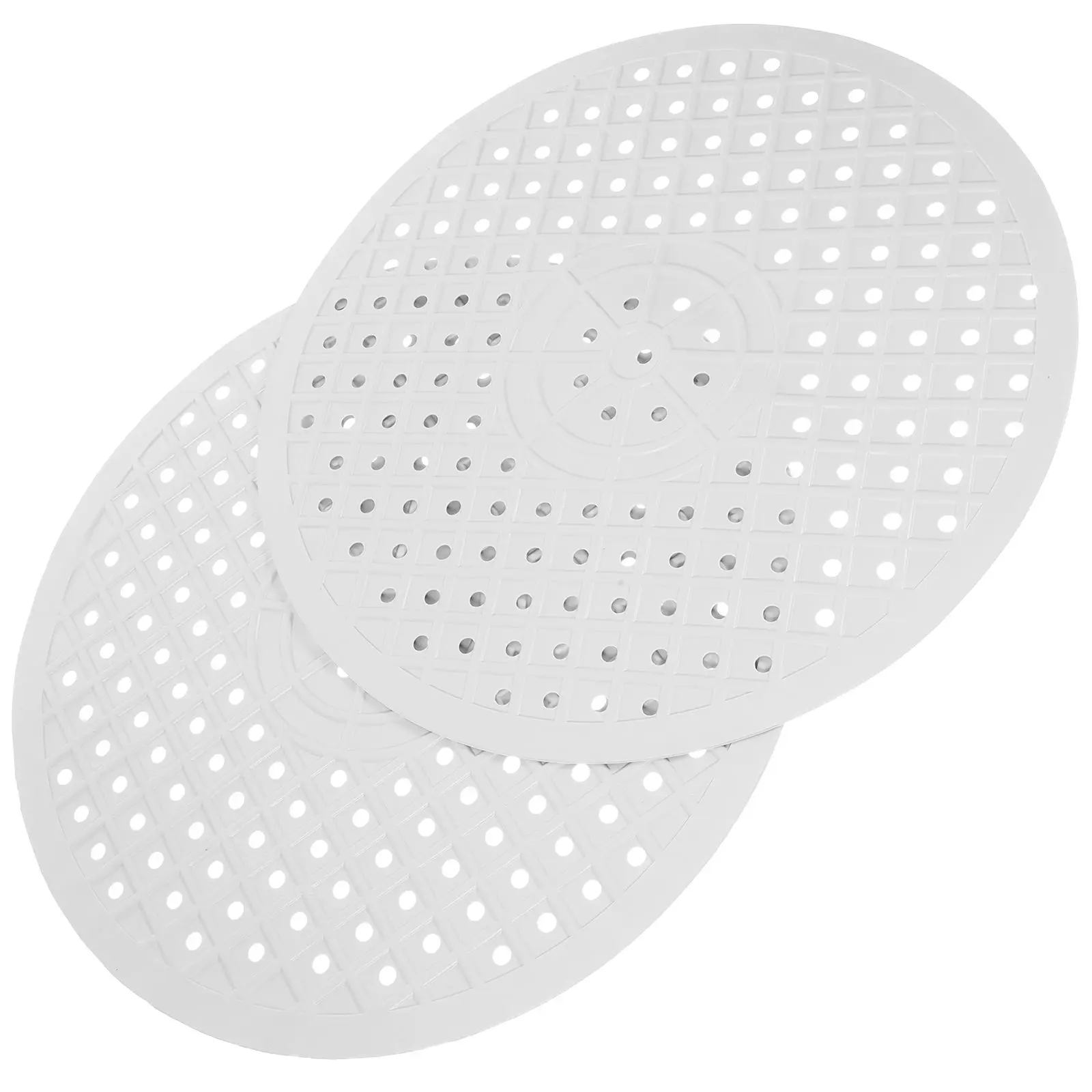 2 Pcs Kitchen Sink Mats Foldable Rubber Drainage Rack White Stainless Steel Faucet Sink Protector Storage
2 Pcs Kitchen Sink Mats Foldable Rubber Drainage Rack White Stainless Steel Faucet Sink Protector Storage