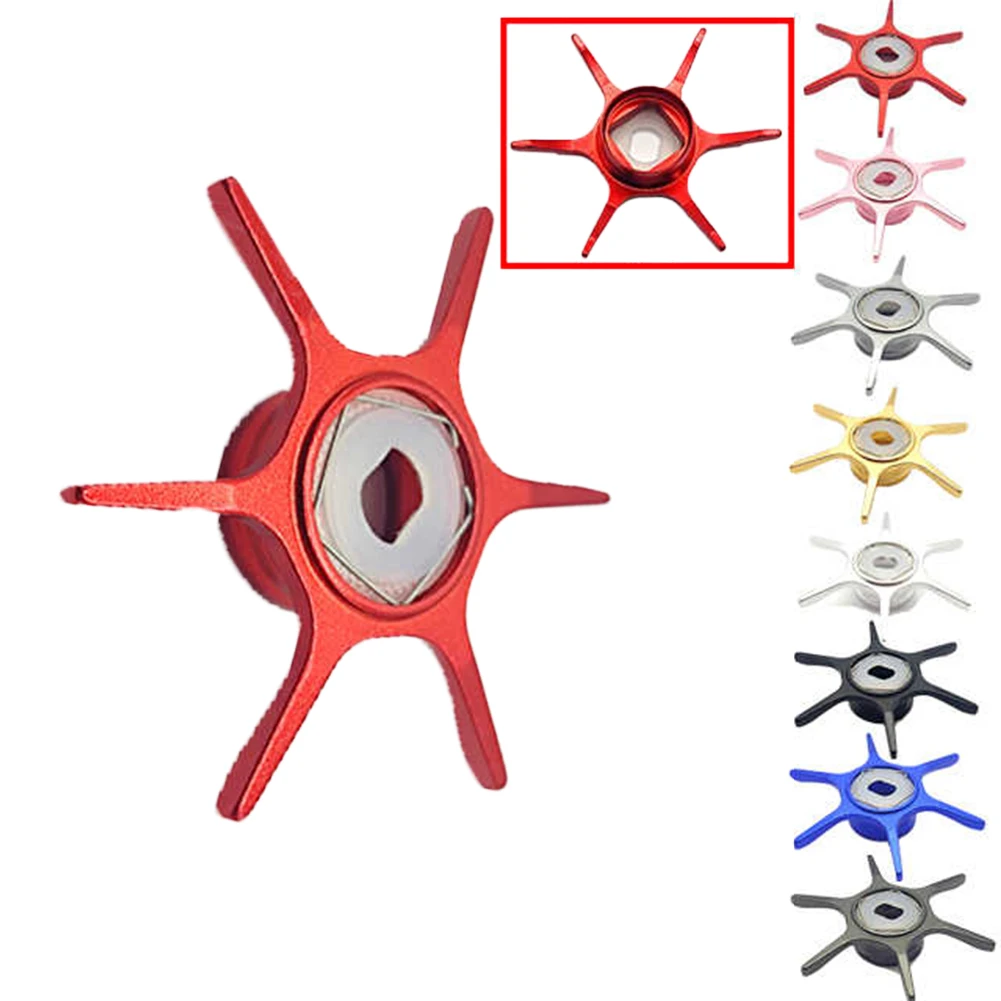 DIY Aluminum Alloy Star Drag 60mm ForShimano FOR METANIUM FOR ANTARES DC FOR CURADO Baitcasting Fishing Reel Accessories Parts
DIY Aluminum Alloy Star Drag 60mm ForShimano FOR METANIUM FOR ANTARES DC FOR CURADO Baitcasting Fishing Reel Accessories Parts