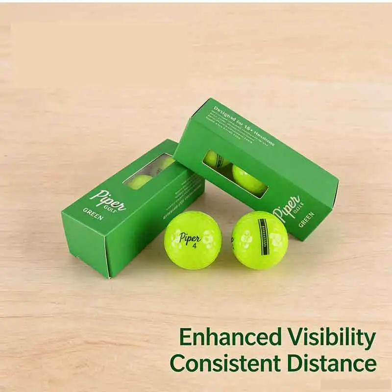 12Pcs Golf Green Balls - Professional Grade, Faster Speed, Better Performance, and Longer Distance, Designed for Serious Golfers
12Pcs Golf Green Balls - Professional Grade, Faster Speed, Better Performance, and Longer Distance, Designed for Serious Golfers