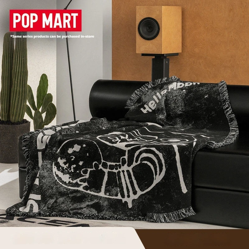 POP MART MEGA SPACE MOLLY Hello Moon Throw Blanket Soft Cozy Woven For Home Living Room Bedroom Decoration Ideal Gift
POP MART MEGA SPACE MOLLY Hello Moon Throw Blanket Soft Cozy Woven For Home Living Room Bedroom Decoration Ideal Gift