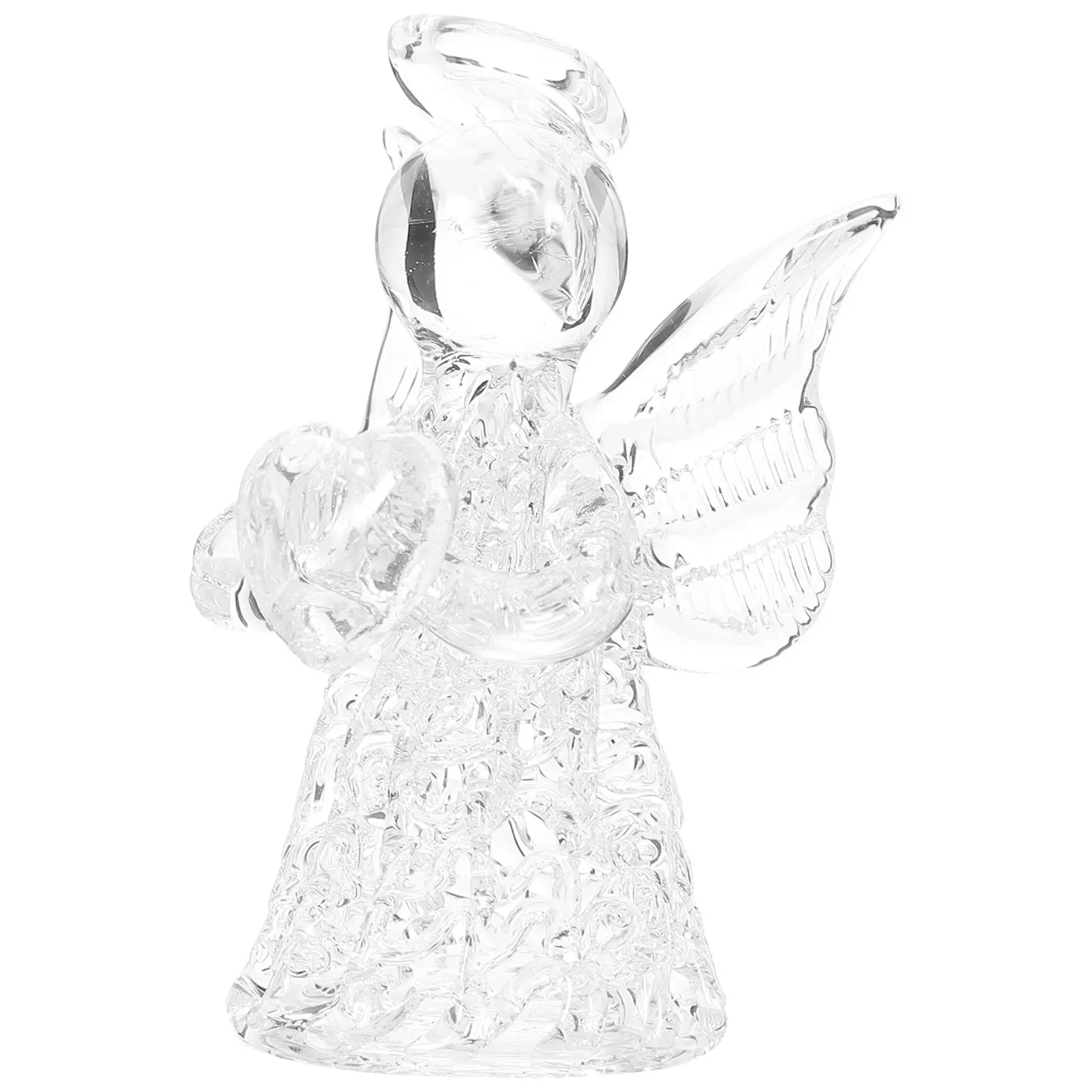 Blessing Angel Wind Chime Hanging Adornment Glass Decoration Design Ornament Christmas
Blessing Angel Wind Chime Hanging Adornment Glass Decoration Design Ornament Christmas