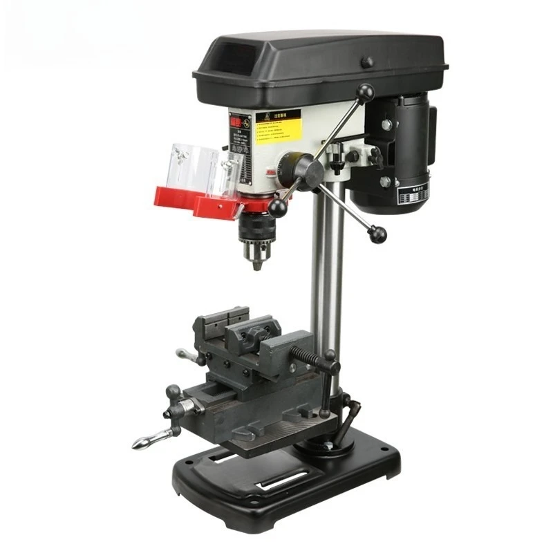 Small drilling machine household 16mm industrial grade vertical high-precision desktop brushless electric drill
Small drilling machine household 16mm industrial grade vertical high-precision desktop brushless electric drill