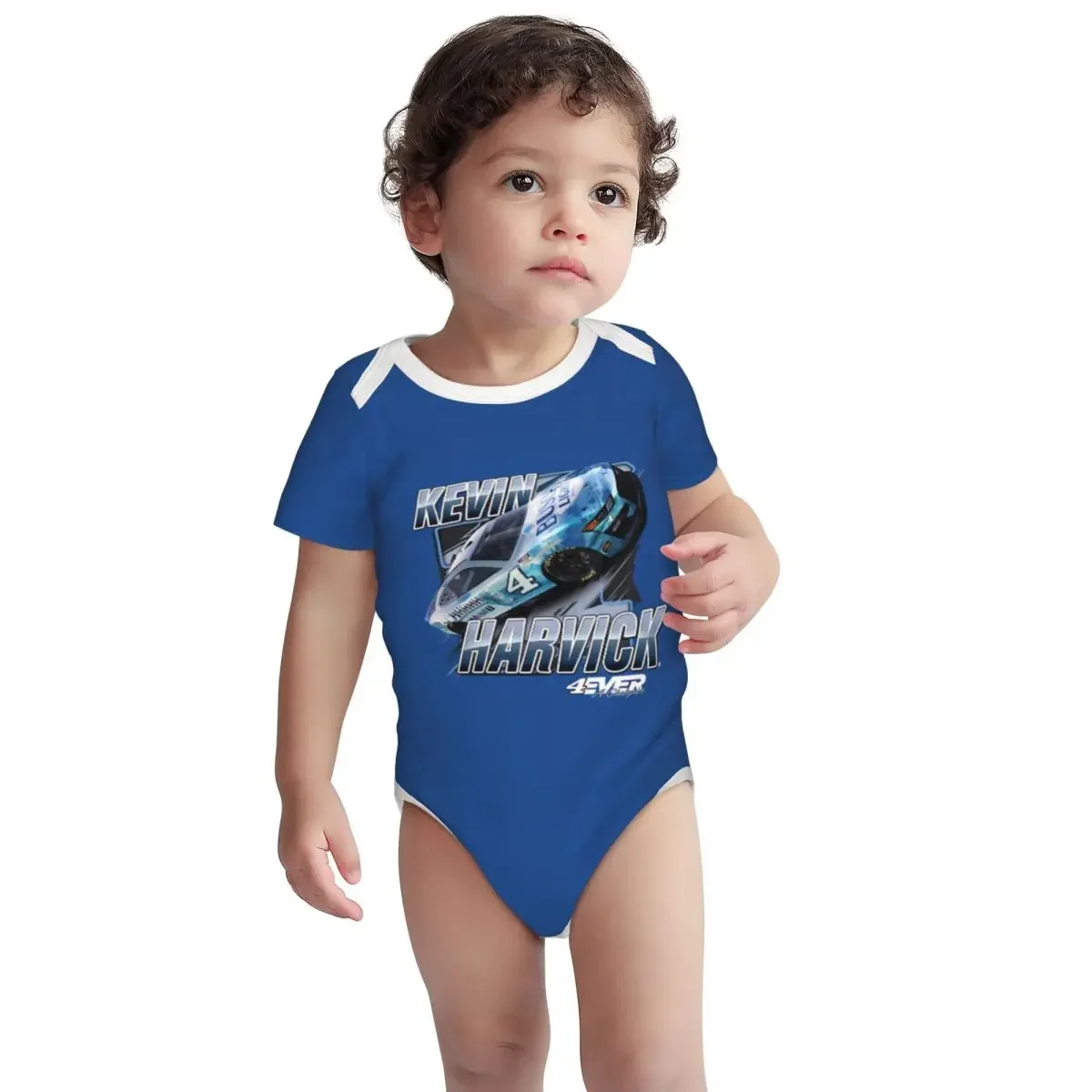 Kevin Harvick 4 Baby Bodysuit Unisex Shirt Cotton Newborn Onesie Boy Girl Undershirt Outfit Baby Romper
Kevin Harvick 4 Baby Bodysuit Unisex Shirt Cotton Newborn Onesie Boy Girl Undershirt Outfit Baby Romper