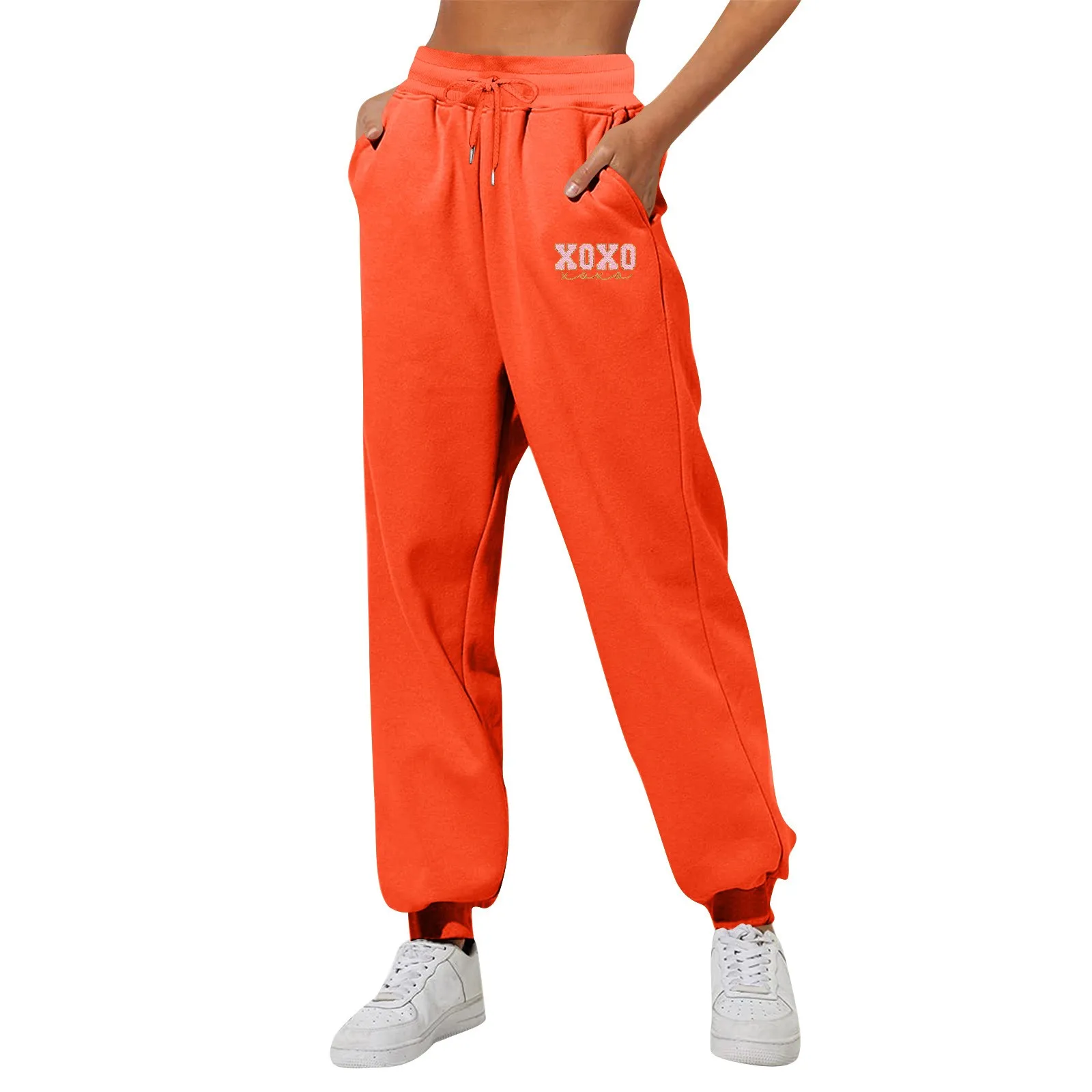 Letter Print Drawstring Design Women's Pants Vintage High Street Trendy Cool Wide Leg Pants Women Street Personality Trousers
Letter Print Drawstring Design Women's Pants Vintage High Street Trendy Cool Wide Leg Pants Women Street Personality Trousers