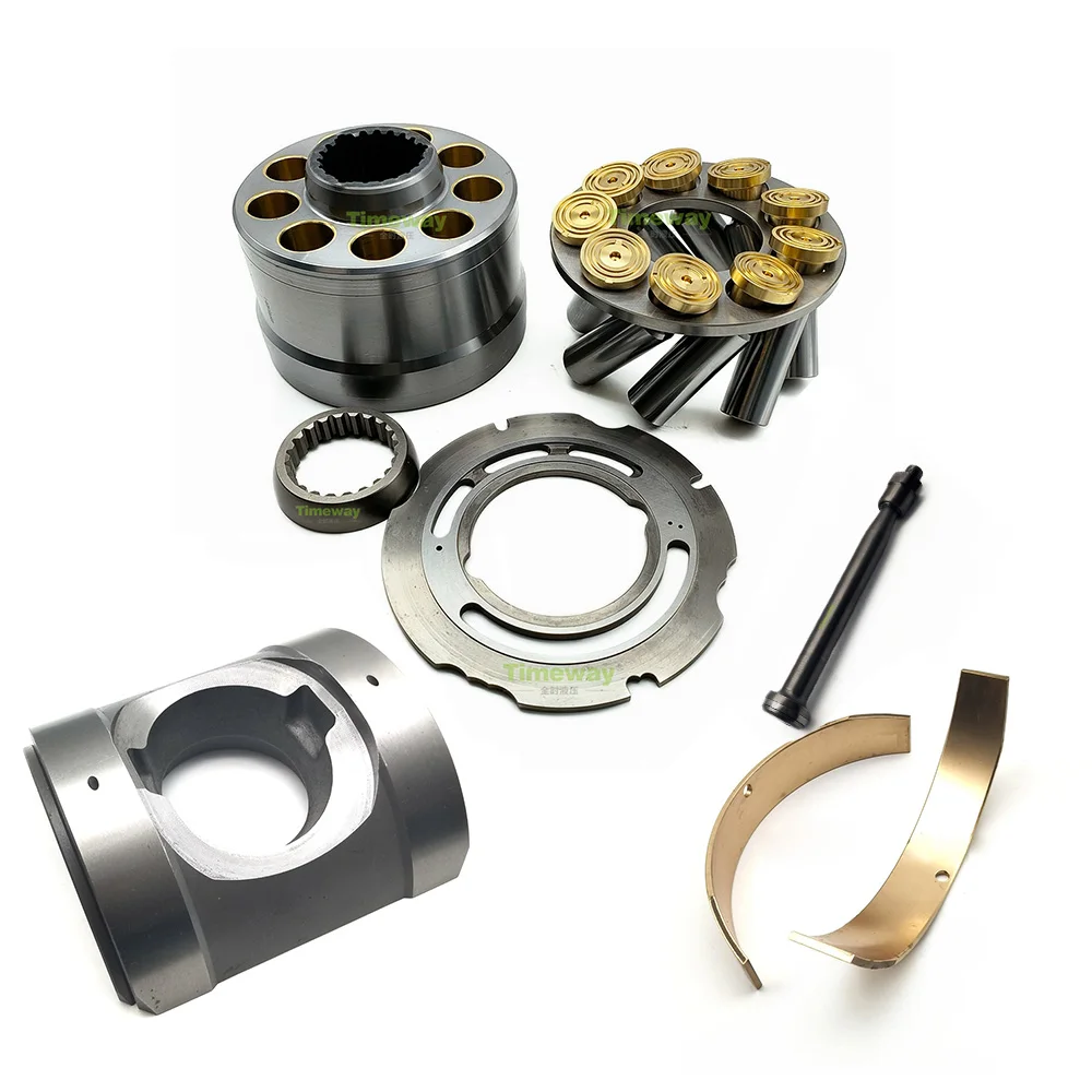 Поршневой насос в сборе HPR100 для ремонта насоса LINDE
Поршневой насос в сборе HPR100 для ремонта насоса LINDE