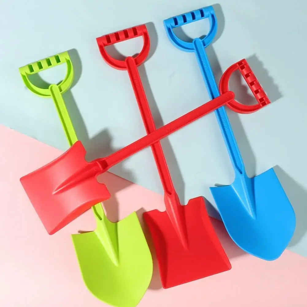 Beach Shovel Integrated Sand Shovel Snow Toy Beach Play Sand Toy Set Outdoor Water Play Toys Bath Toys for Kids Big shovel
Beach Shovel Integrated Sand Shovel Snow Toy Beach Play Sand Toy Set Outdoor Water Play Toys Bath Toys for Kids Big shovel