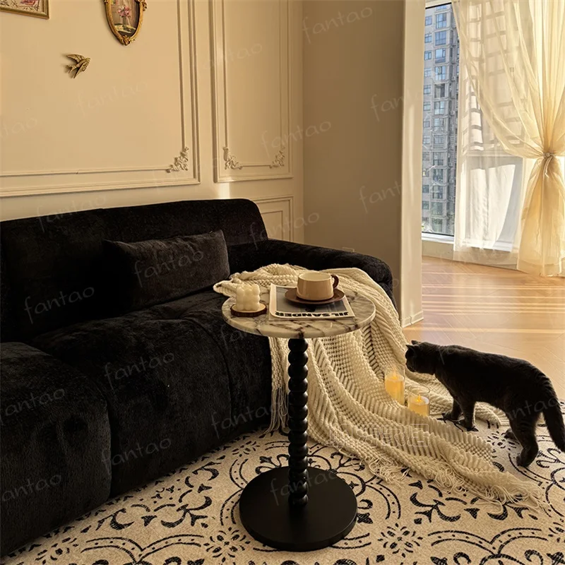 Aesthetic Unique Coffee Table Luxury Nordic Small Modern Bedroom Side Table Standing Center Kaffee Tische Salon Furniture
Aesthetic Unique Coffee Table Luxury Nordic Small Modern Bedroom Side Table Standing Center Kaffee Tische Salon Furniture