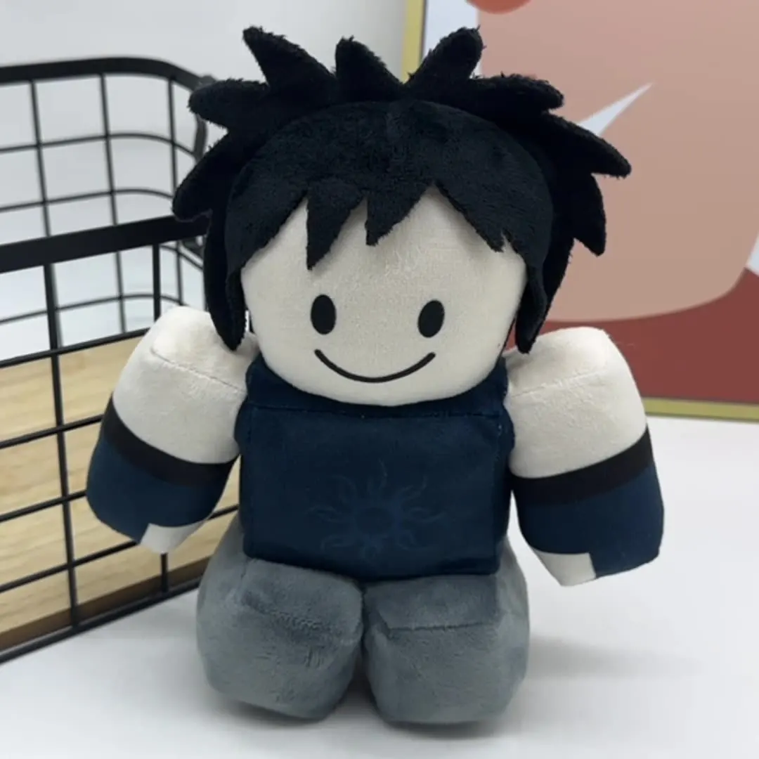 Forsaken Two Time Plush Dolls Cotton Doll Gaming Peripherals Male Doll Soft Doll Cute Room Decoration Toy Kid Birthday Gift 24cm
Forsaken Two Time Plush Dolls Cotton Doll Gaming Peripherals Male Doll Soft Doll Cute Room Decoration Toy Kid Birthday Gift 24cm