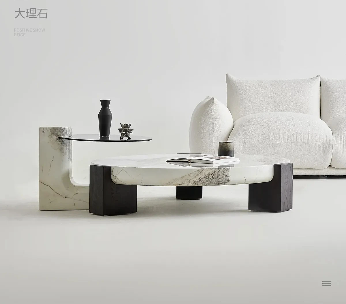 Nordic Living Room Coffee Table Luxury Tray Modern Natural Marble Side Tables Round Sets Premium Stolik Kawowy Furniture FT
Nordic Living Room Coffee Table Luxury Tray Modern Natural Marble Side Tables Round Sets Premium Stolik Kawowy Furniture FT